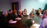 Spotkanie  NGO w ramach projektu „Platforma współpracy organizacji raz inicjatyw obywatelskich Mazowsza Zachodniego”
