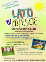 "Lato w mieście " - Mszczonów