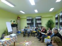 Szkolenie " Przygotowanie projektu na potrzeby lokalne"