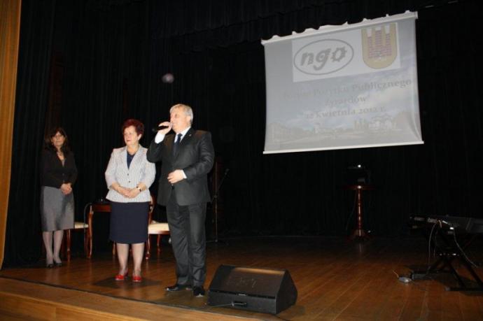 Forum Pożytku Publicznego w Żyrardowie