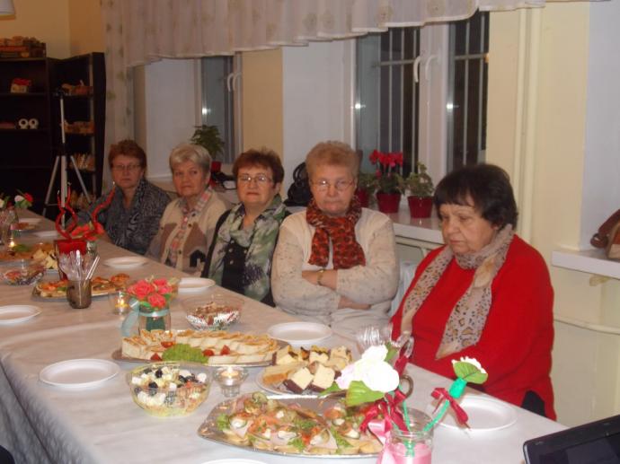 Aktywni Seniorzy w Jesionce