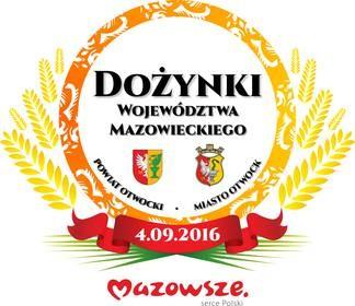 Dożynki Województwa Mazowieckiego w Otwocku