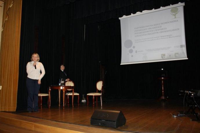 Forum Pożytku Publicznego w Żyrardowie