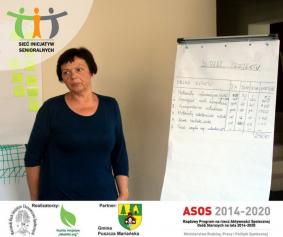 Projekt "Sieć Inicjatyw Senioralnych" 2016
